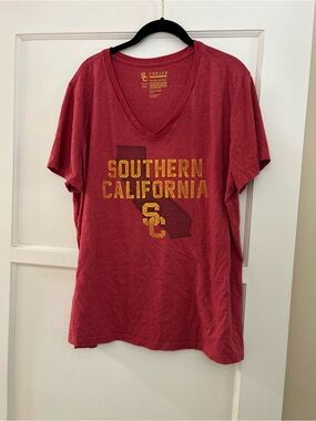 Trojan Apparel USC shirt, 3XL